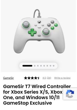 Xbox Controller