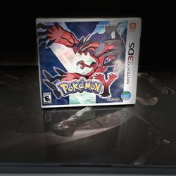 Pokémon Y for Nintendo 3DS