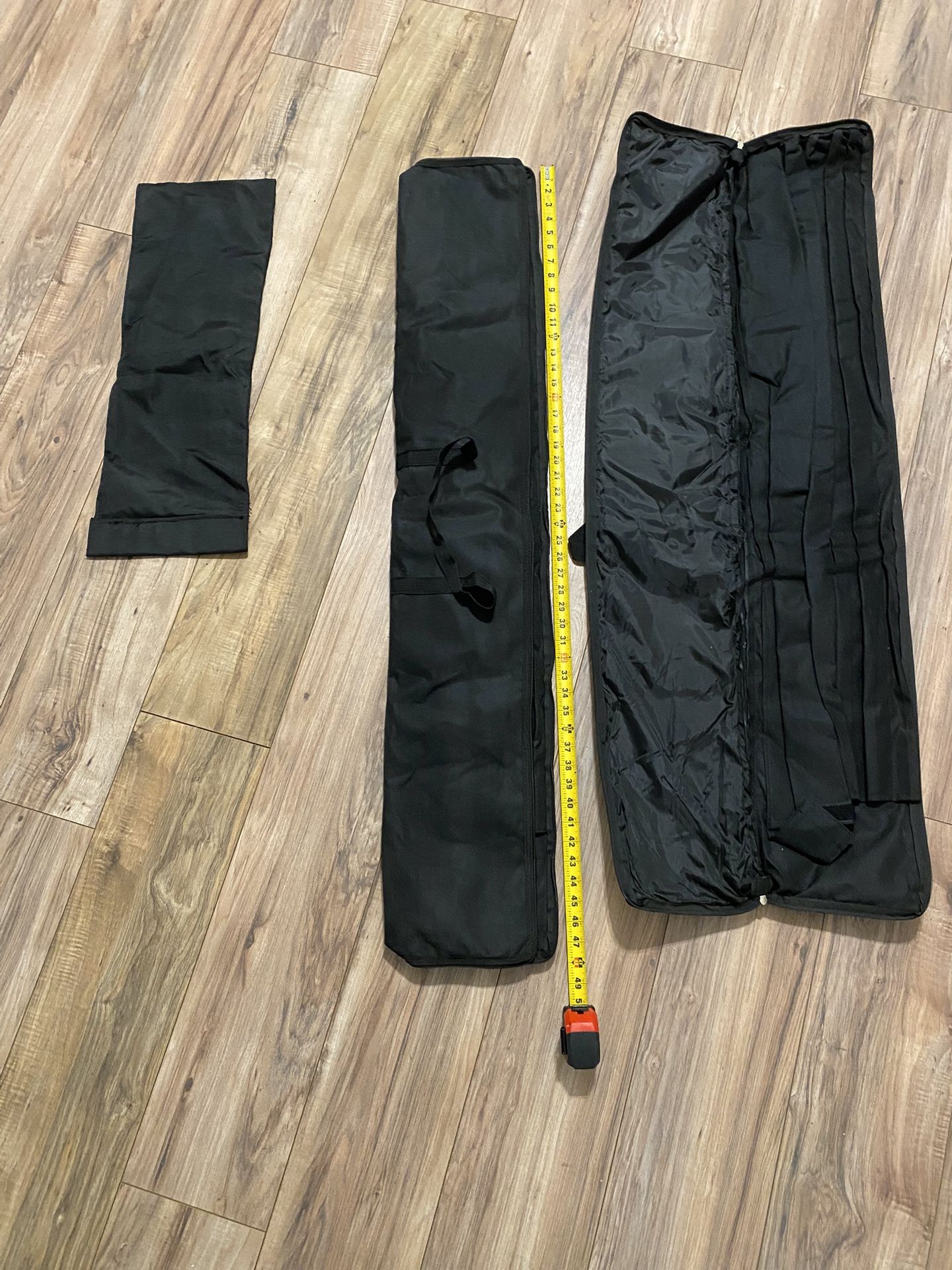 βοΈ π Christmas special Offer π
π» Black 4' Misc Use/poster/utility Bag Set w/handles