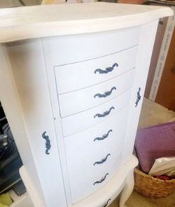 Jewelry Cabinet
