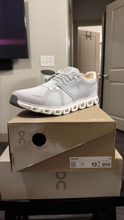 On cloud Shoes