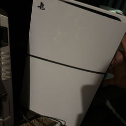 Ps5 With 1 Terabyte 