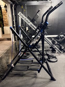 Full Body Cardio & Strength Exercise Machine