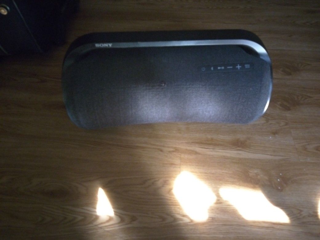 Sony SRS XG500 Portable Bluetooth Speaker