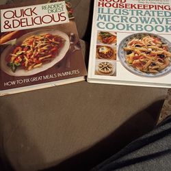 Cook Books