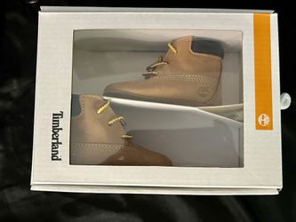 Brand New Baby Timberland Boots Size 1