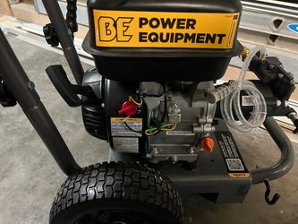 3400 pressure washer