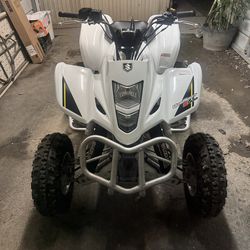 2003 Sazuki LTZ 400