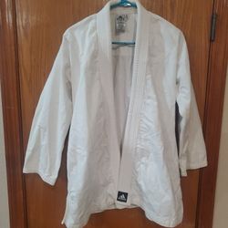 adidas. jiu- jitsu.  uniform.    response 