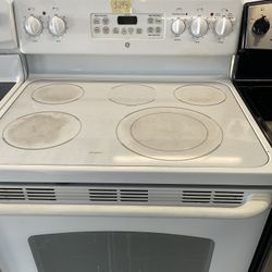 Ge Stove 