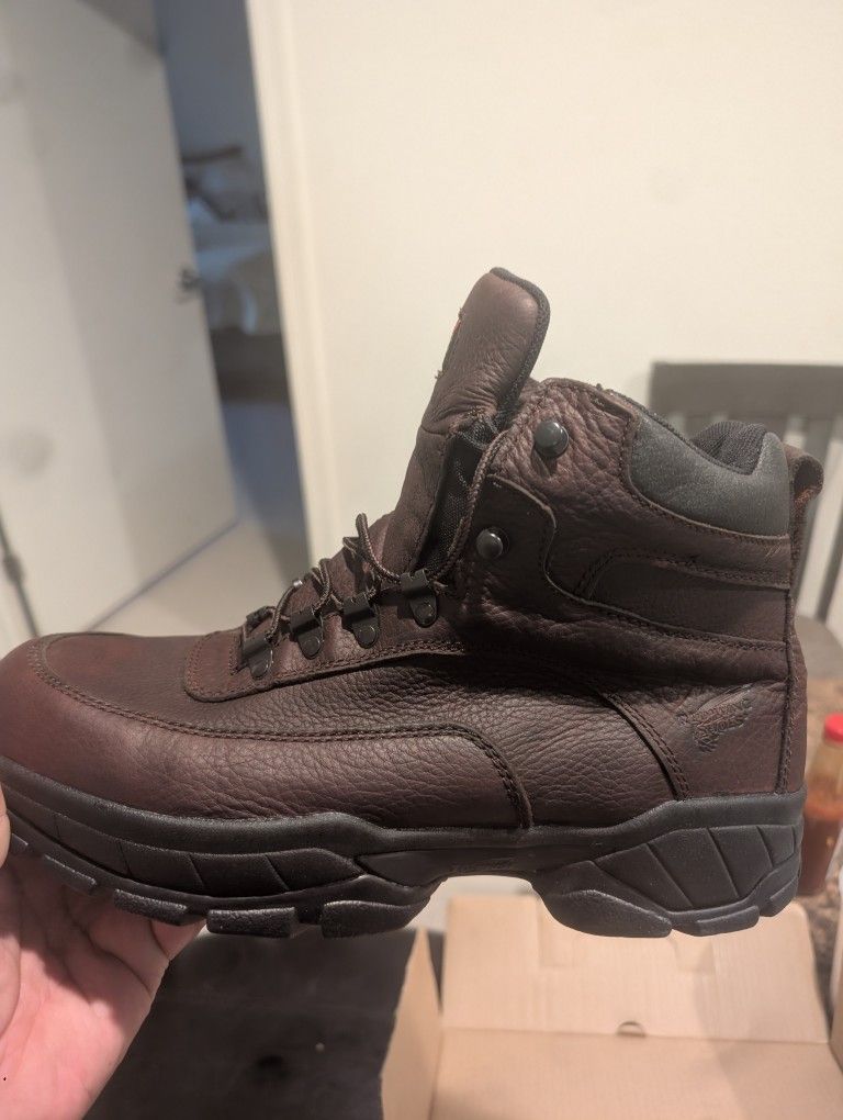 Men's 10.5 Red Wings Work Boots