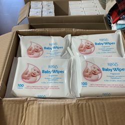 Baby wipes