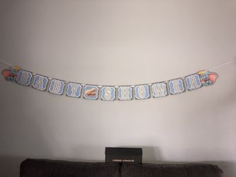 Party banner