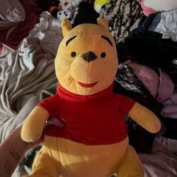 winnie the pooh backpack