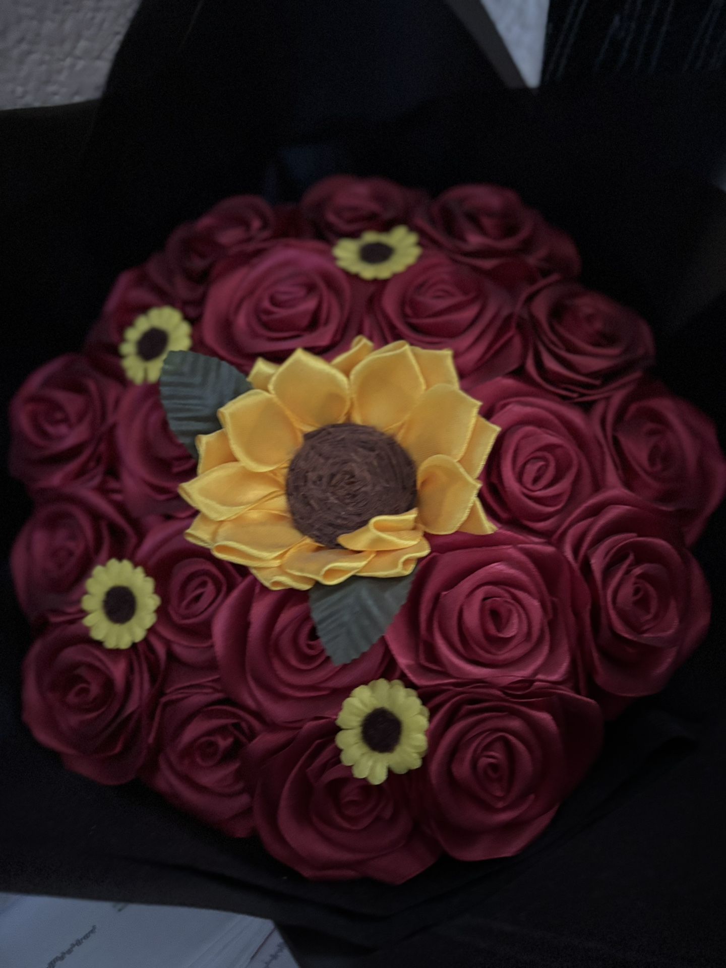 Ramos De Rosas Eternas