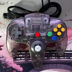 Atomic Purple Controller 