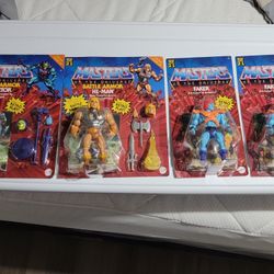 Master Of The Universe Figure