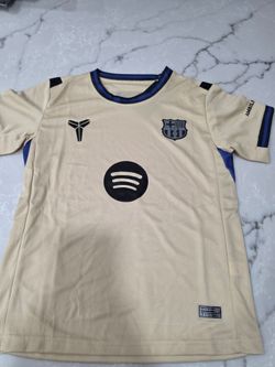 FC Barcelona 2025/26 (Away x Kobe) - Youth Medium