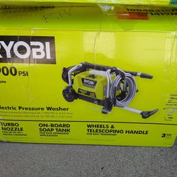 Pressure Washer Electric