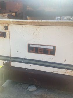 JET Band Saw