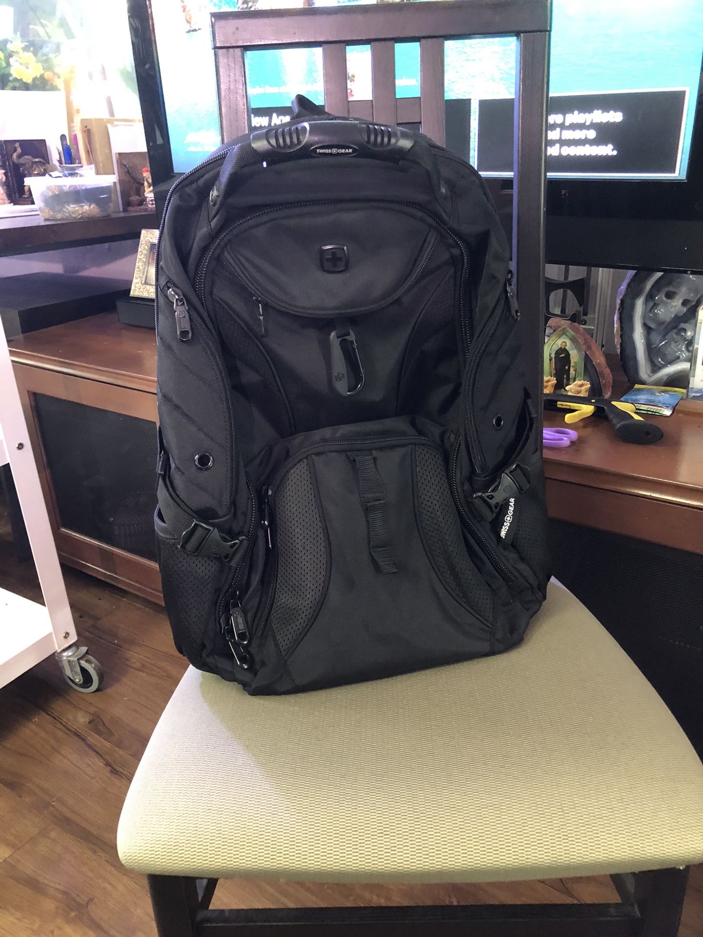 Big Backpack New/ Cost $90 Sell$45