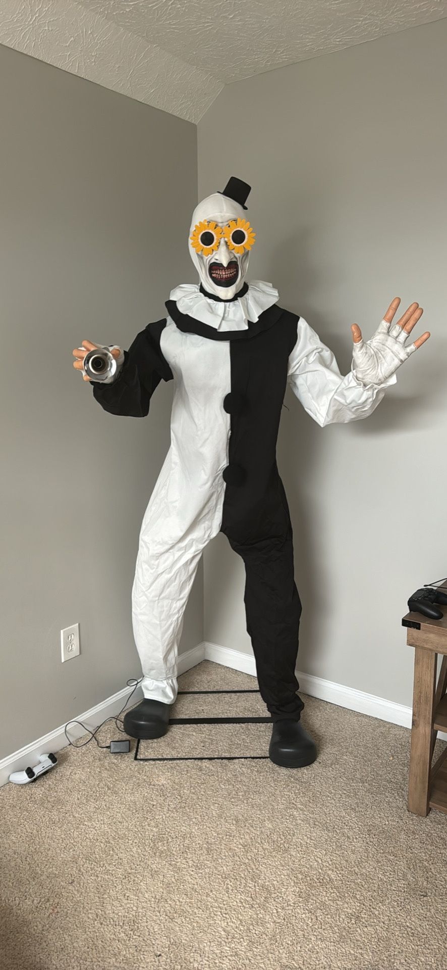Art The Clown Animatronic
