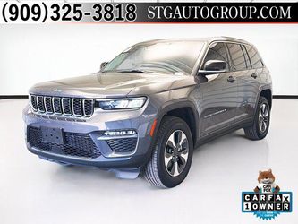 2023 Jeep Grand Cherokee 4xe