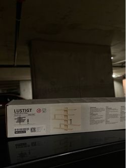 IKEA Display Shelf