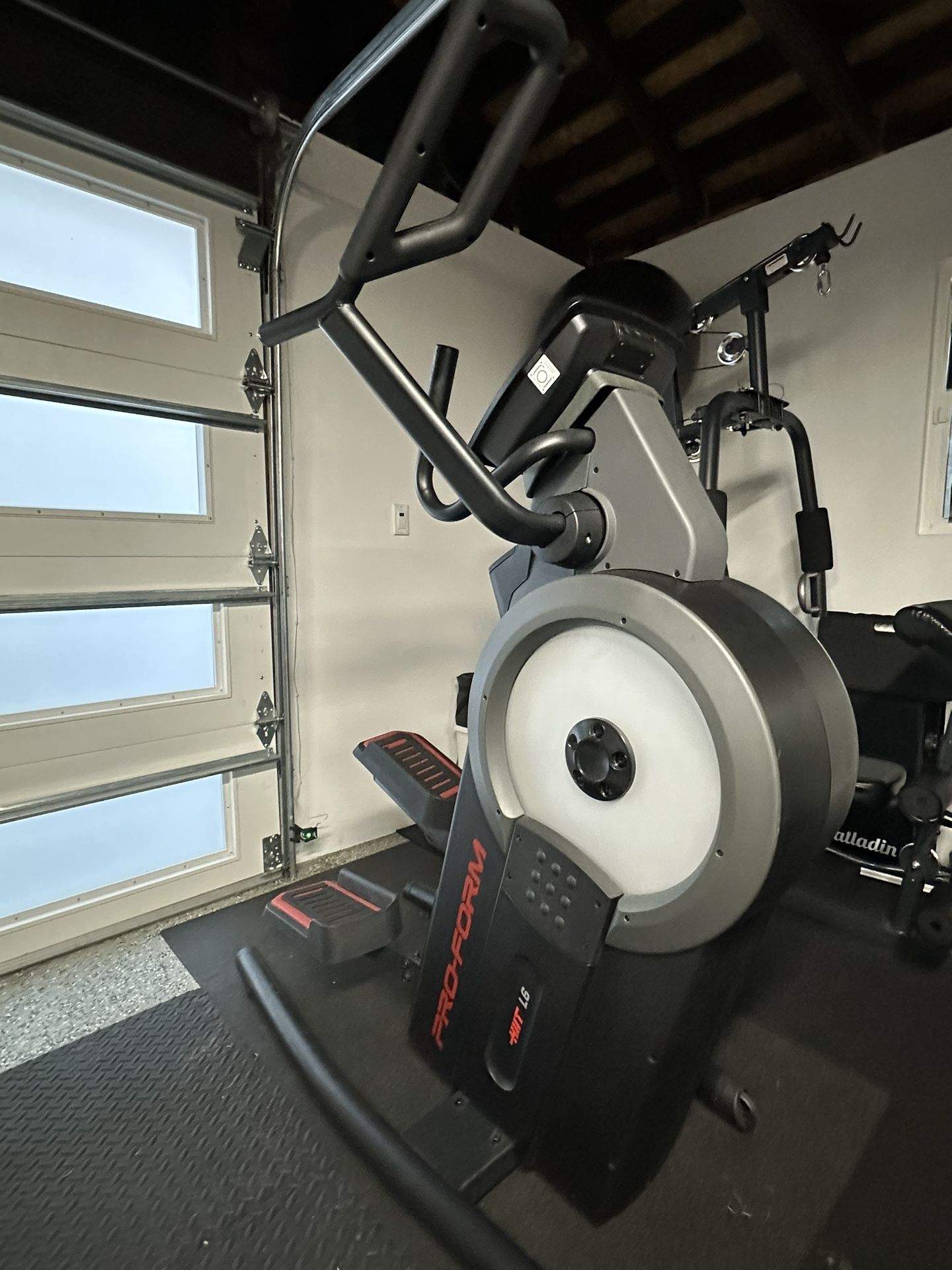 Proform HIIT L6 Elliptical - Free