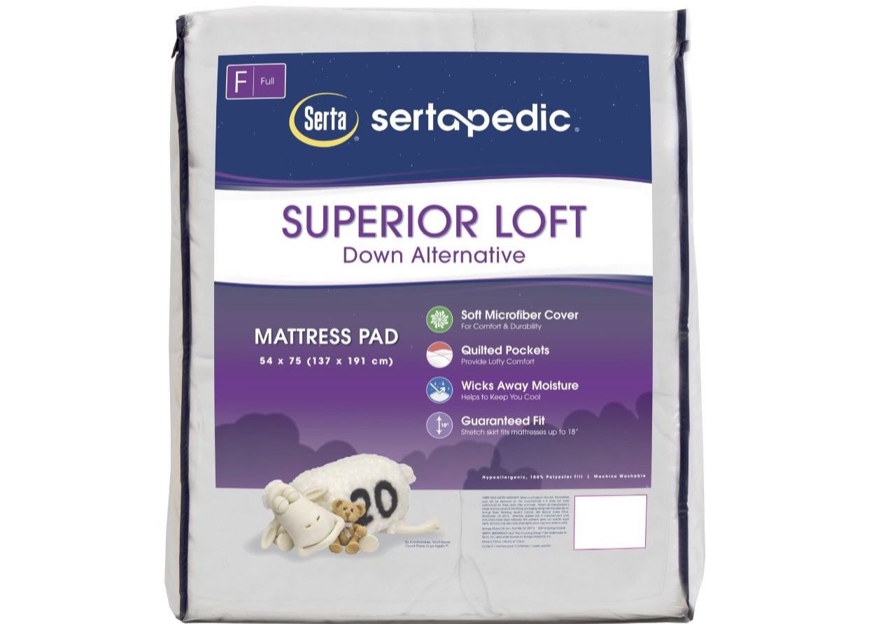 Mattress Pad Full size