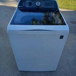 Ge profile washer