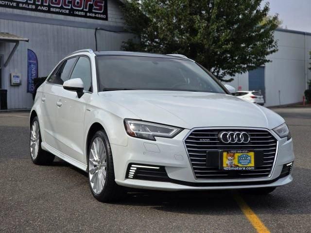 2017 Audi A3 e-tron