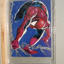 1992 Marvel Spiderman #74 ) Pick Up Only 