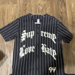 Supreme Love And Hate Jersey