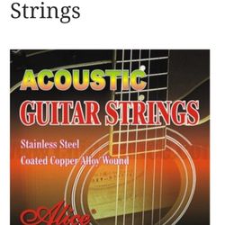 Guitar Strings