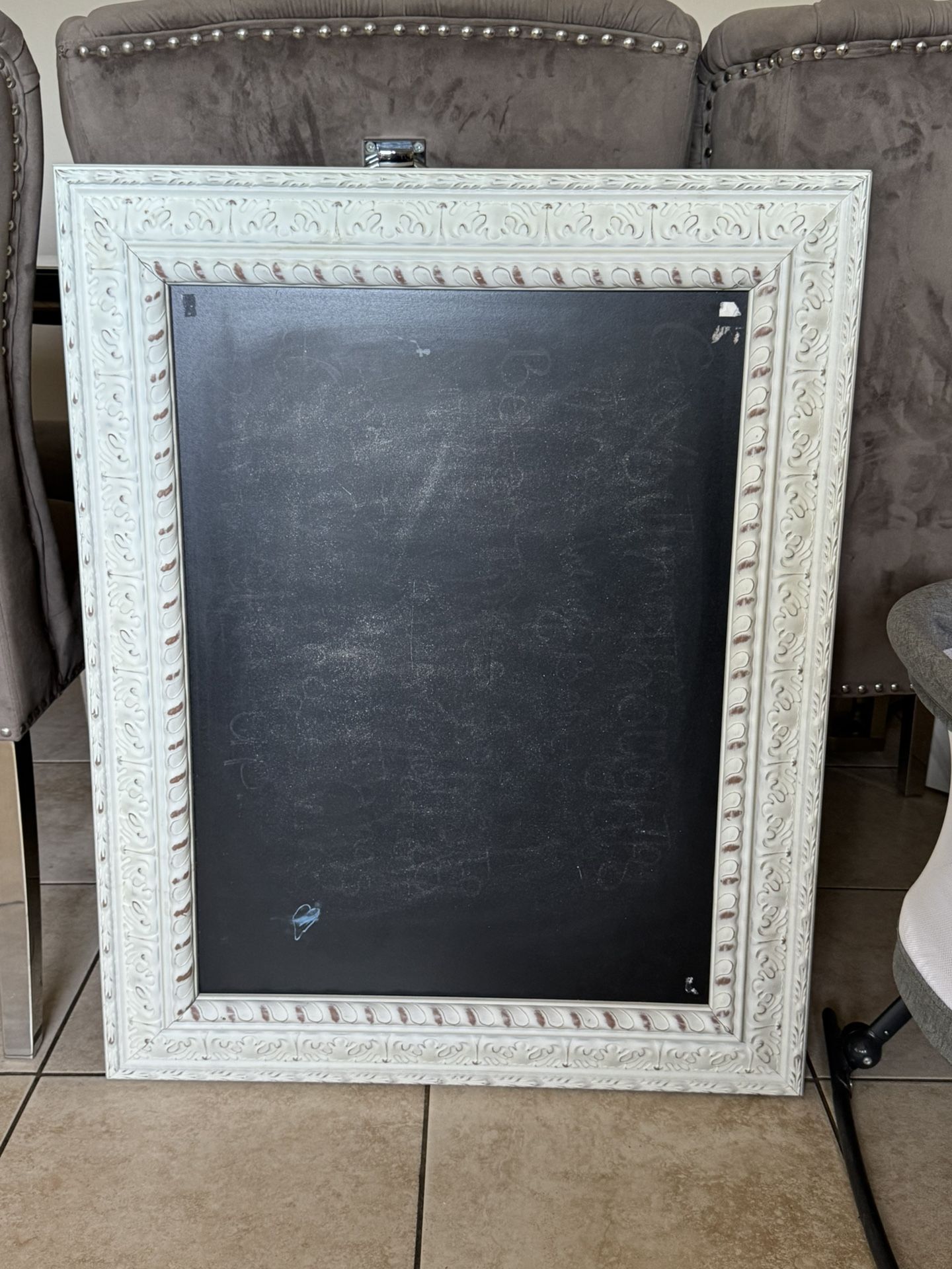 Hobby Lobby Chalkboard 