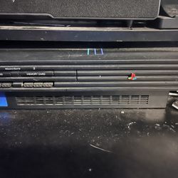 Ps2 And 5 Games For Sale