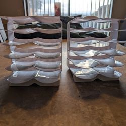 Breast Milk Storage Shelves