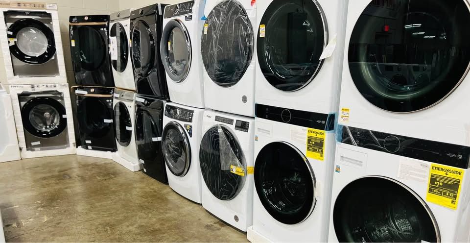 Washer And Dryers Set start from $1000 and up