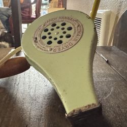 Antique Hair Dryer