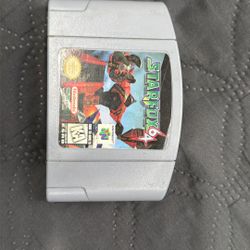 Star Fox 64 