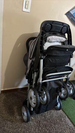 Double stroller