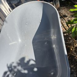 Carreta Está Como Nueva Una Vez Lo Use 