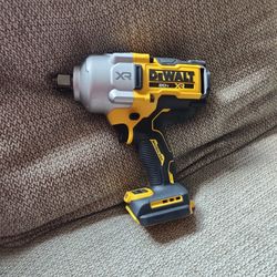 20V Brushless Cordless 3/4 in. High Torque Impact Wrench Kit with Hog Ring Anvil (Tool Only)