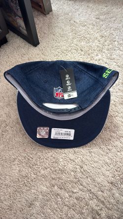 Brand New Seattle Seahawks Snapback 