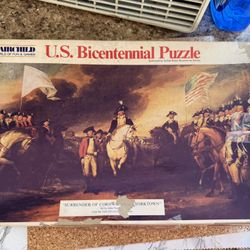 Fairchild Vintage BiCentennial Puzzle