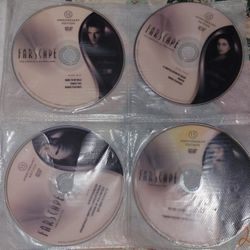 Farscape 15th anniversary dvds