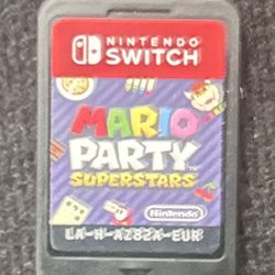 Mario Party Superstars