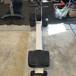 Stamina Row Machine 
