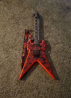 Wylde Audio Warhammer Electric Guitar